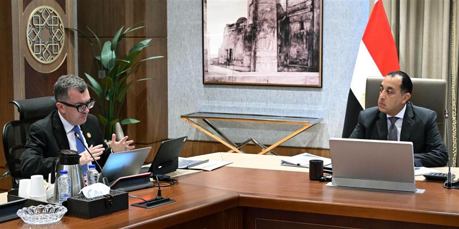 Mabouly reviews FY2026/27 economic, social development plan